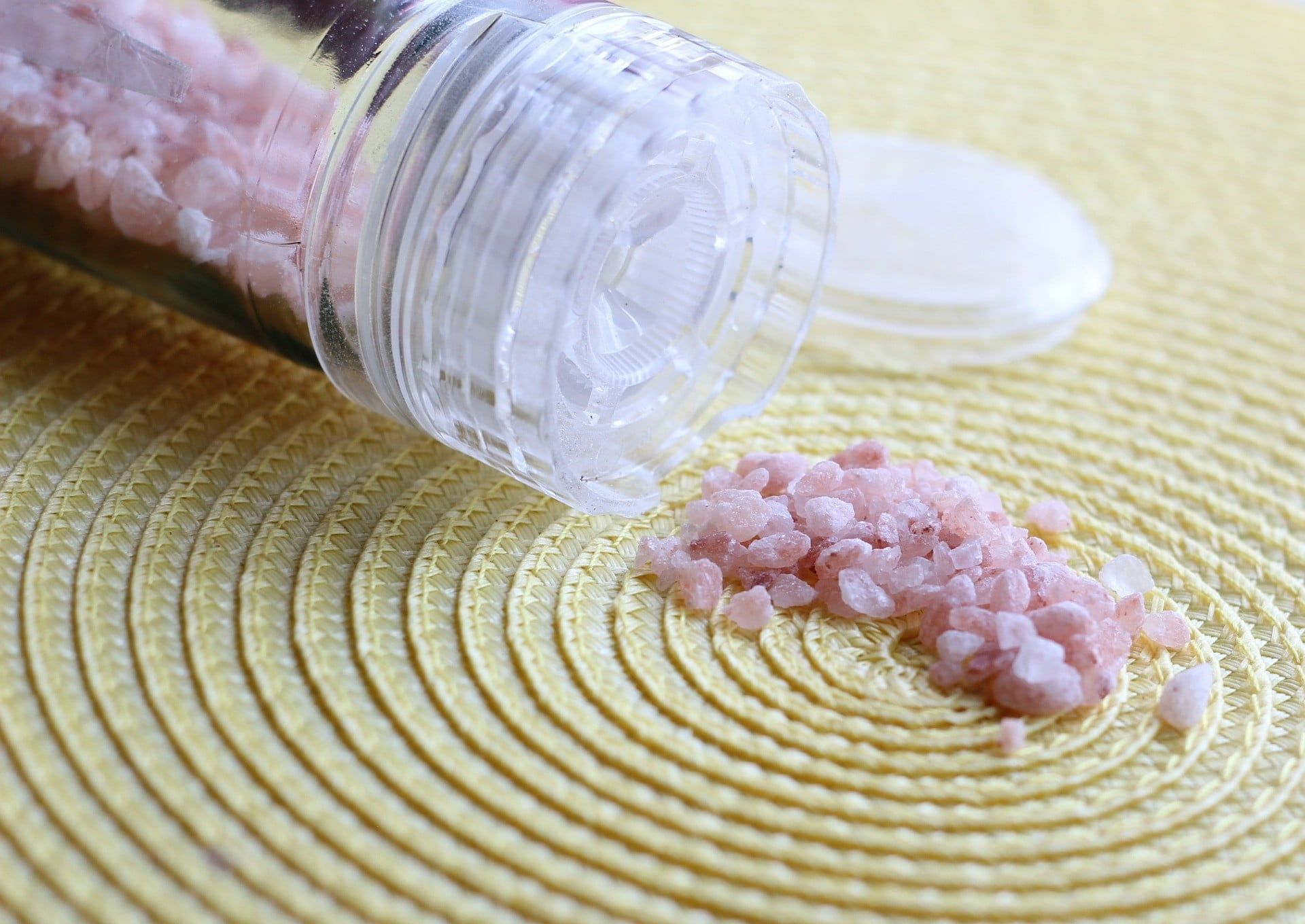 pink salt india